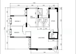Blk 196 Rivervale Haven (Sengkang), HDB 5 Rooms #575025241